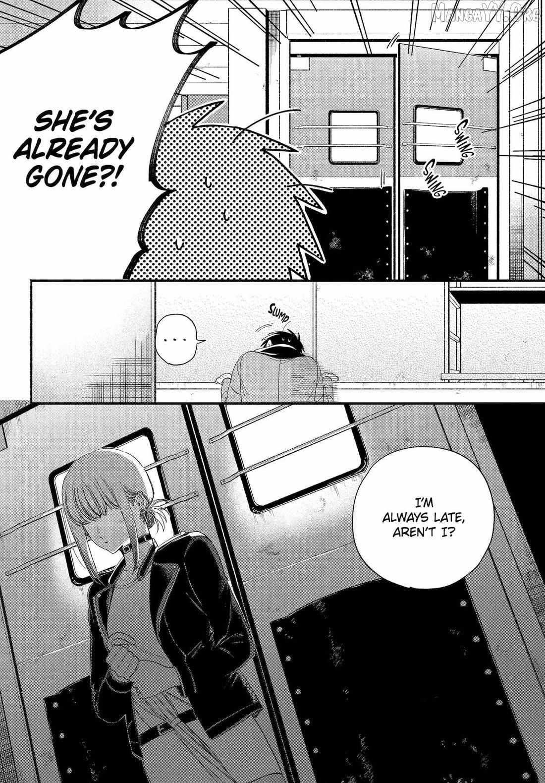 A Story About Smoking at the Back of the Supermarket, Chapter 57 image 37